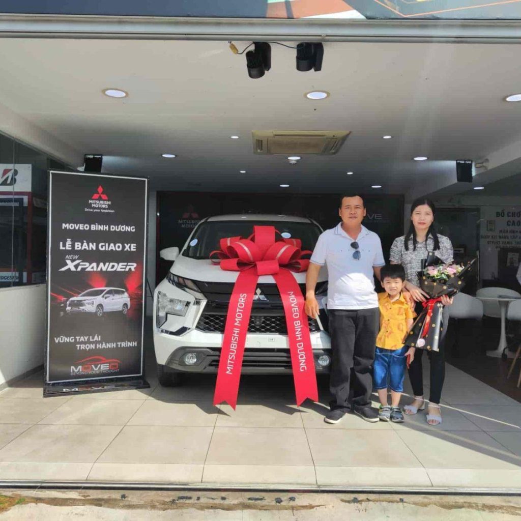 Mitsubishi Xpander