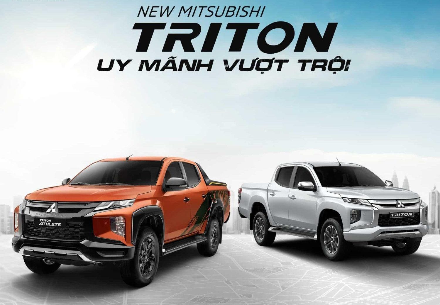 Mitsubishi Triton