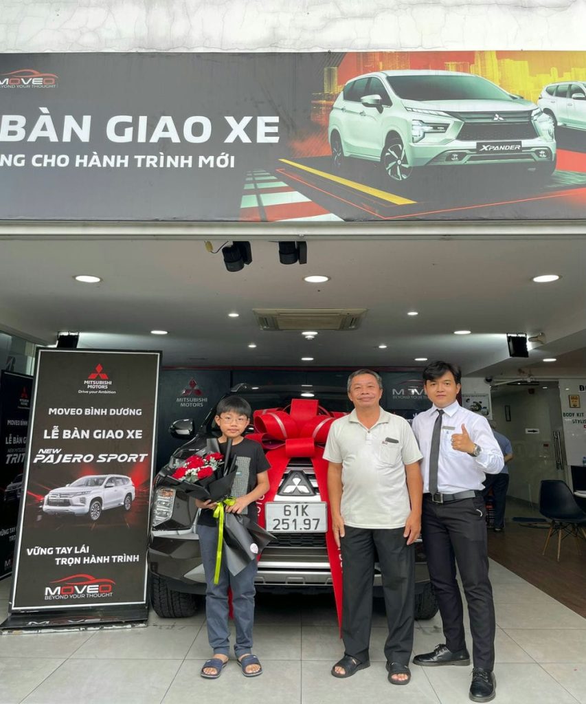 MITSUBISHI BÌNH DƯƠNG: CẬP NHẬT CHƯƠNG TRÌNH KHUYẾN MÃI MỚI NHẤT THÁNG 8/2024