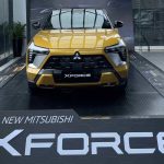 Xforce Ultimate tại Mitsubishi Bình Dương