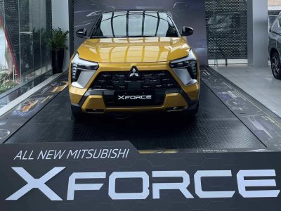 Xforce Ultimate tại Mitsubishi Bình Dương